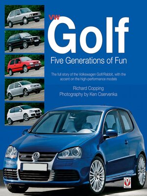 cover image of VW Golf